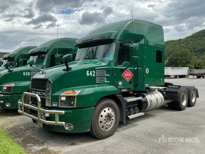 2020 Mack Anthem AN64T T/A Sleeper Truck Tractor