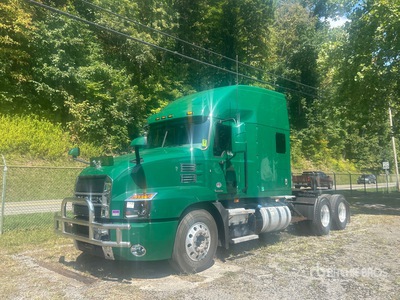 2020 Mack Anthem AN64T T/A Sleeper Truck Tractor