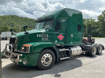2020 Mack Anthem AN64T T/A Sleeper Truck Tractor
