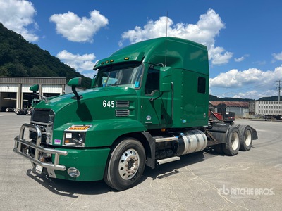 2020 Mack Anthem AN64T T/A Sleeper Truck Tractor