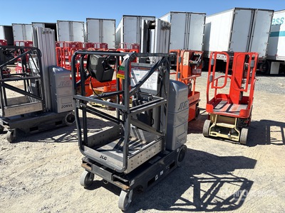 2018 JLG 20MVL Elevador vertical