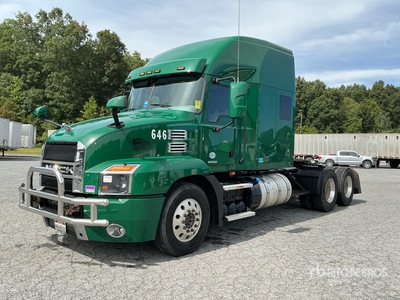 2020 Mack Anthem AN64T Sleeper Prime Mover