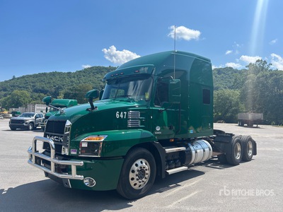 2020 Mack Anthem AN64T T/A Sleeper Truck Tractor