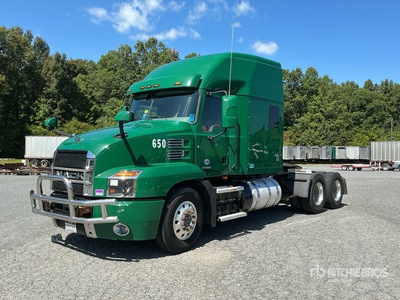 2020 Mack Anthem AN64T T/A Sleeper Truck Tractor