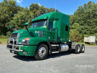 2020 Mack Anthem AN64T 6x4 Cabina con cuccetta per trattore stradale