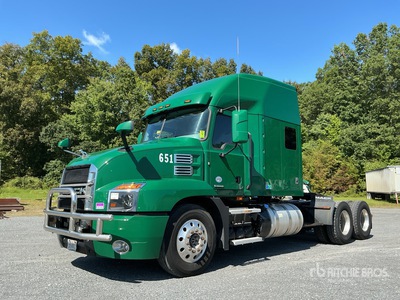 2020 Mack Anthem AN64T Sleeper Prime Mover