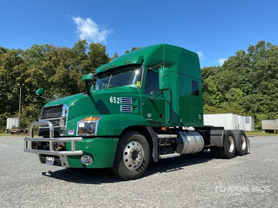 2020 Mack Anthem AN64T Sleeper Prime Mover
