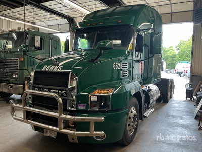 2020 Mack Anthem AN64T T/A Sleeper Truck Tractor