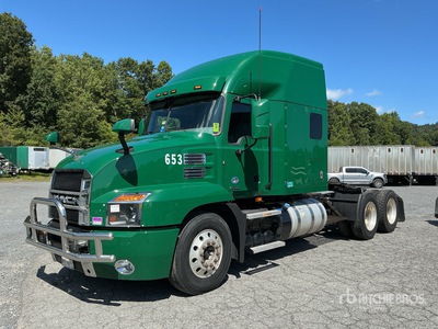 2020 Mack Anthem AN64T T/A Sleeper Truck Tractor