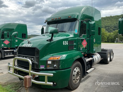 2021 Mack Anthem AN64T T/A Sleeper Truck Tractor