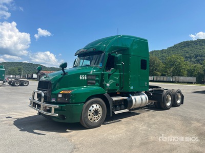2021 Mack Anthem AN64T T/A Sleeper Truck Tractor