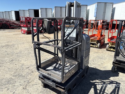 2019 JLG 20MVL Vertical Mast Lift