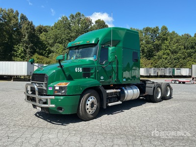 2021 Mack Anthem AN64T T/A Sleeper Truck Tractor