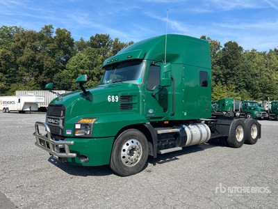 2024 Mack Anthem AN64T Tracteur routier couchette