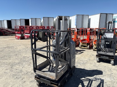 2019 JLG 20MVL Vertical Mast Lift