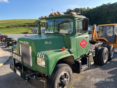 1967 Mack DM607 Tracteur routier
