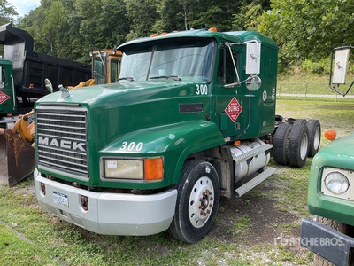 1995 Mack CH613 Beton-Fahrmischer