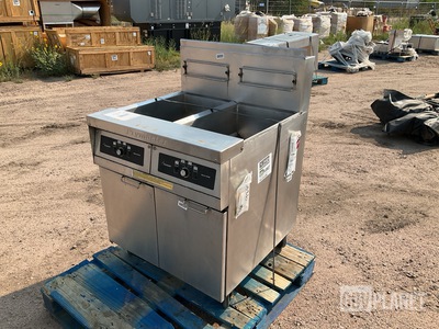 Frymaster MJH250SC Fryer