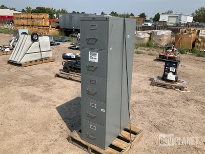 Anderson Hickey File Cabinet Safe