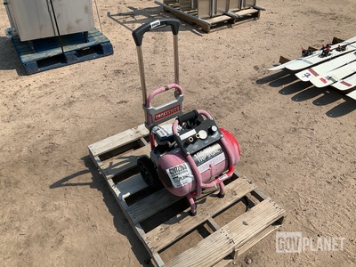 Craftsman 921.166360 Portable Air Compressor