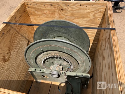 (2) Assorted Hose Reel Assemblies