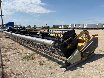 2012 Claas MAXFLEX 1050 35 ft Flex Schneidwerk
