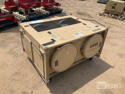 2014 HDT 2004778 Environmental Control Unit