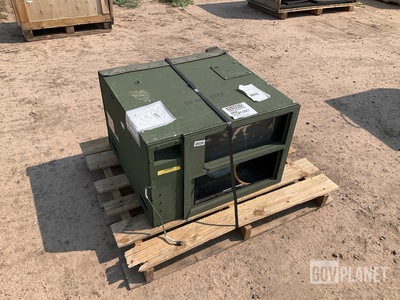 DRS Mobile Environmental 181544 Environmental Control System