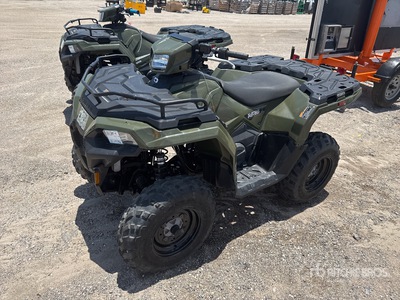 2024 Polaris Sportsman 570 EFI ATV
