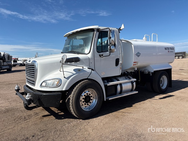 2016 Freightliner M2 112 4x2 Water Truck
