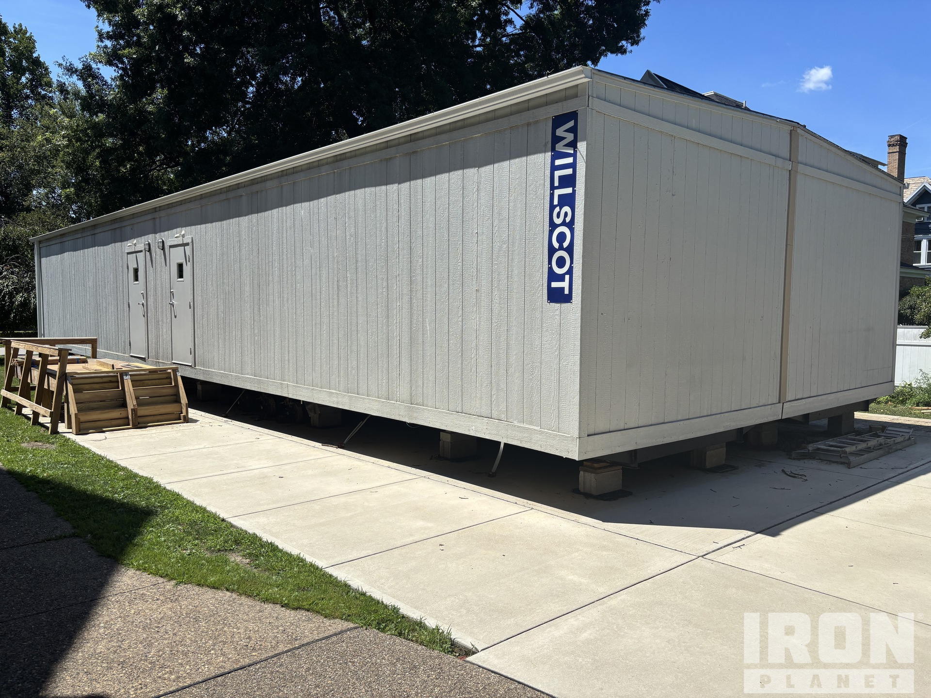 Willscot 68 ft x 12 ft Mobile Office