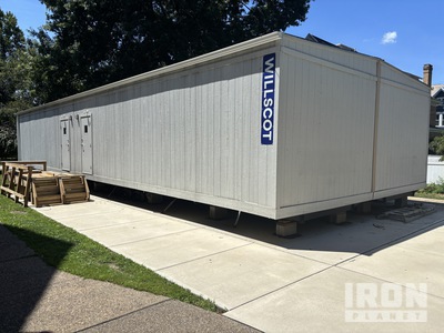Willscot 68 ft x 12 ft Mobile Office