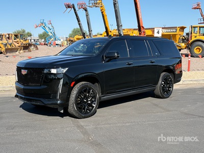 2023 Cadillac Escalade 600 4WD Véhicule utilitaire sport