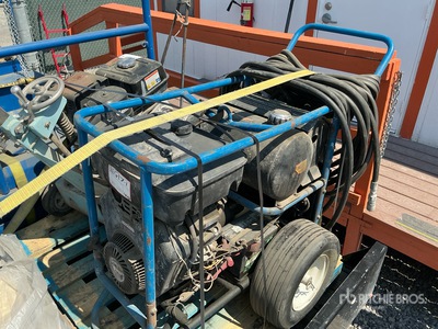 Quantity of (2) Luchtcompressor
