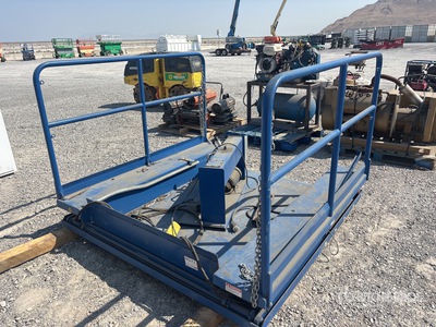 ZLH-65072E 6000 lb マンバスケット