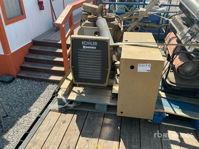 Kohler Generator set