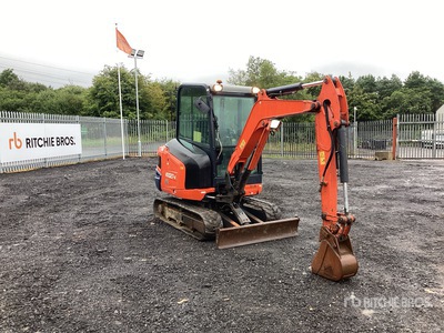 Tracked Excavator