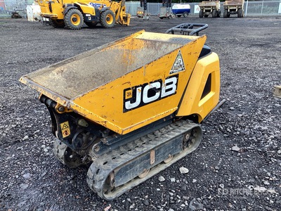 JCB Tracked dumper Crawler Tombereau