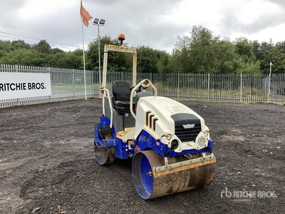Compacteur  double bille