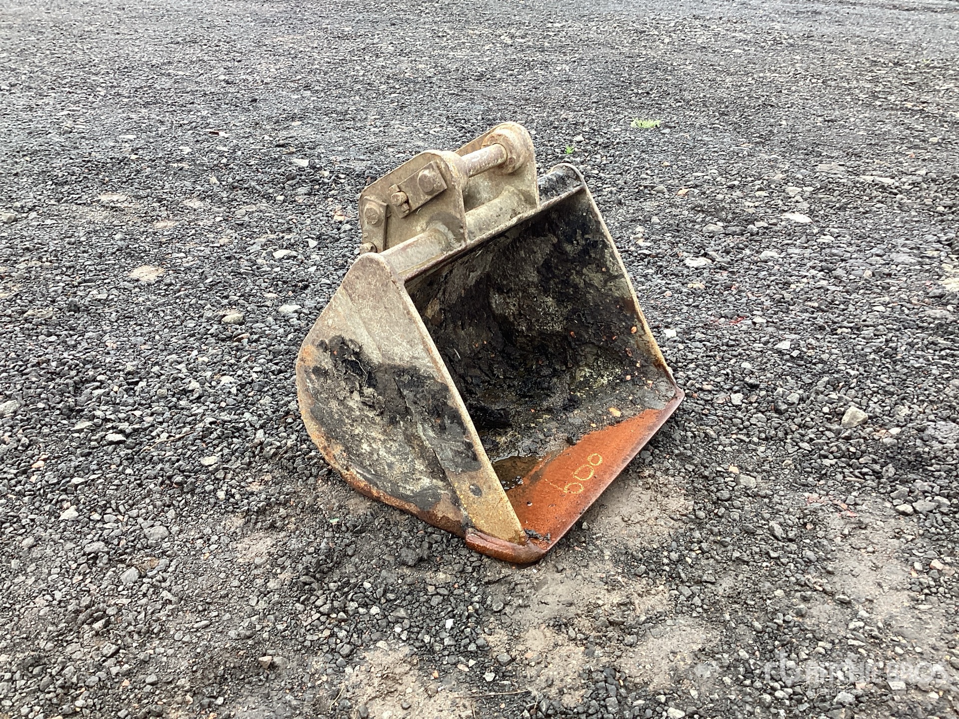 600 mm Digging Excavator Bucket