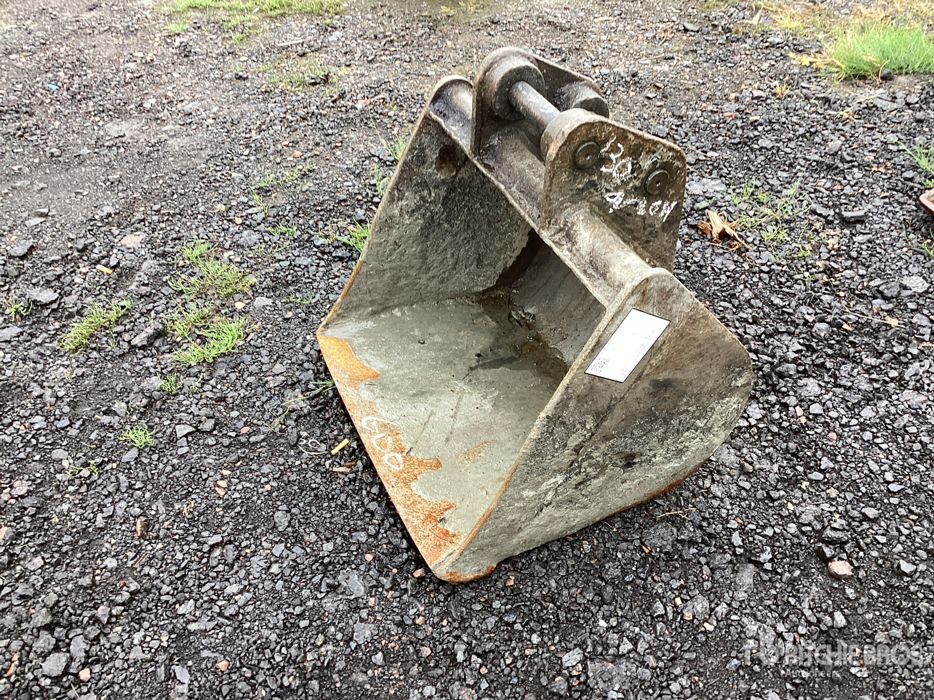 600 mm Digging Excavator Bucket