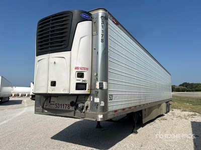2014 Great Dane FTL-1114-31053 53 ft x 102 in T/A Remorque frigorifique