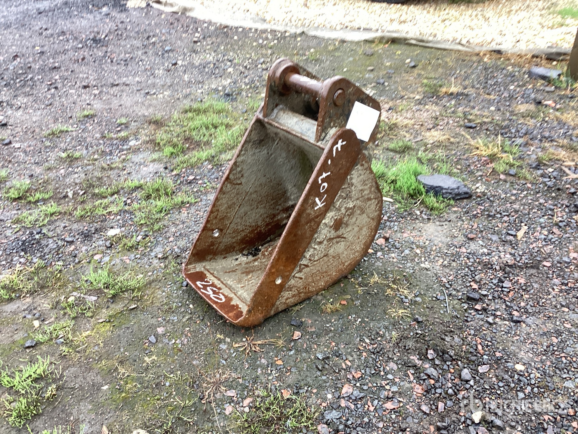 250 mm Digging Excavator Bucket
