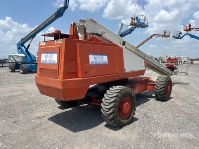 Snorkel 2WD Diesel Teleskoparbeitsbühne