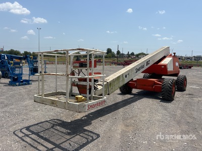 Snorkel TB-A60RDZ Diesel Telescopic Boom Lift