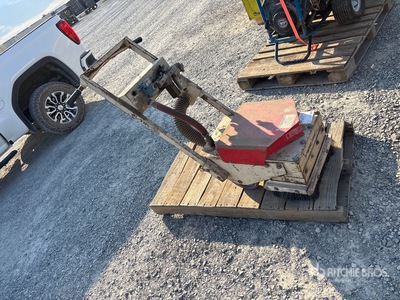 Pneumatic Floor Scabbler