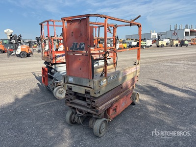JLG Electric Podnośnik nożycowy