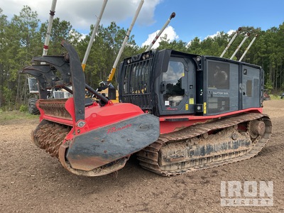 2020 Prinoth Raptor 500 Tracked Mulcher Tractor