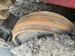 Undercarriage with 