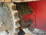 Drivetrain with Drive Motors
